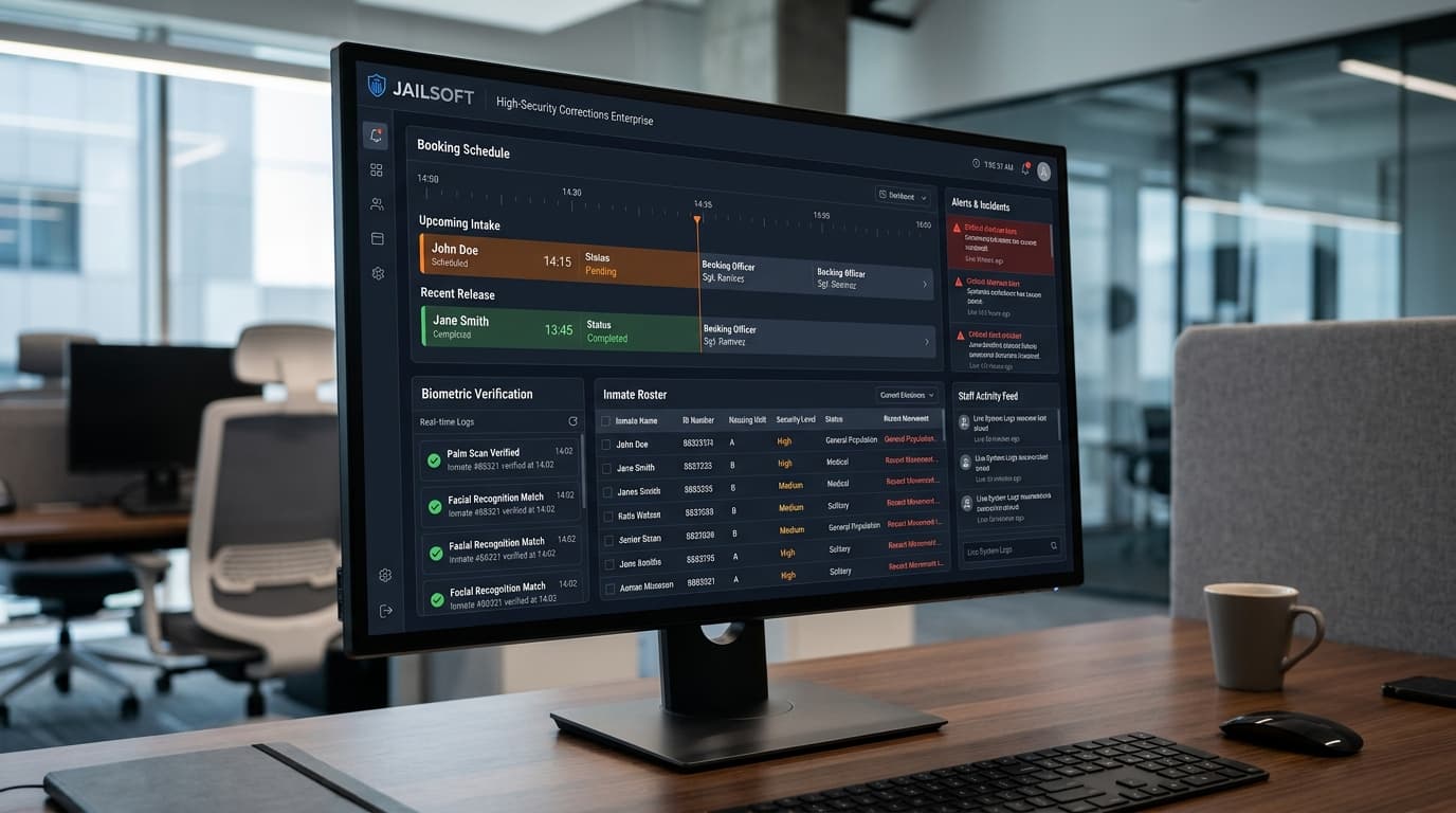 Jailsoft Enterprise Core Dashboard Blueprint Context